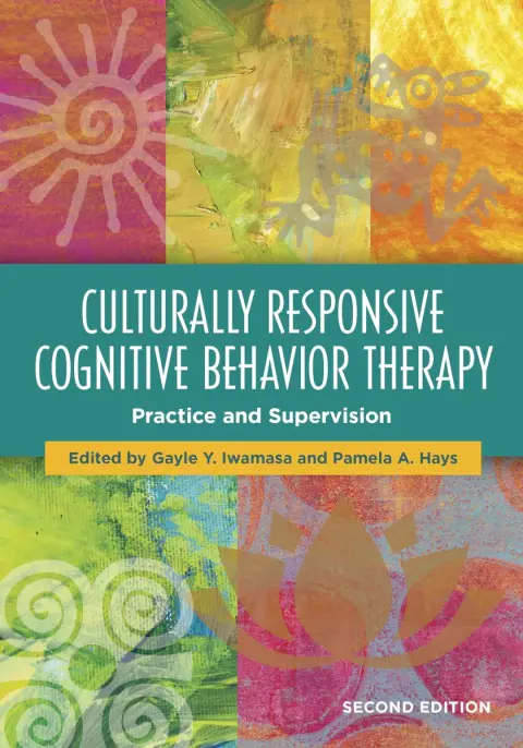 Cover of Culturally Responsive Cognitive Behavior Therapy