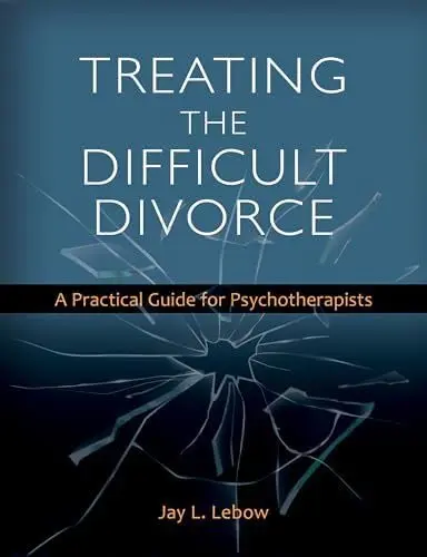 Cover of Treating the difficult divorce