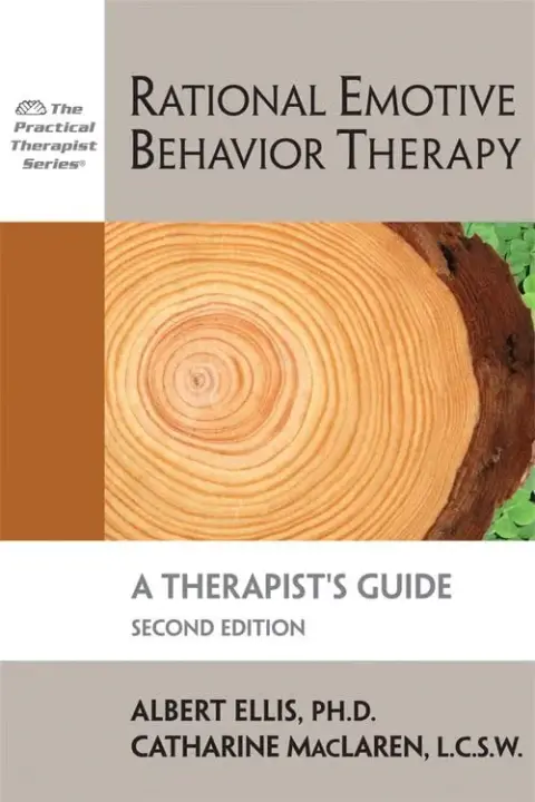 Cover of Rational emotive behavior therapy, 2nd ed