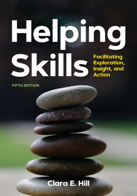 Cover of Helping Skills