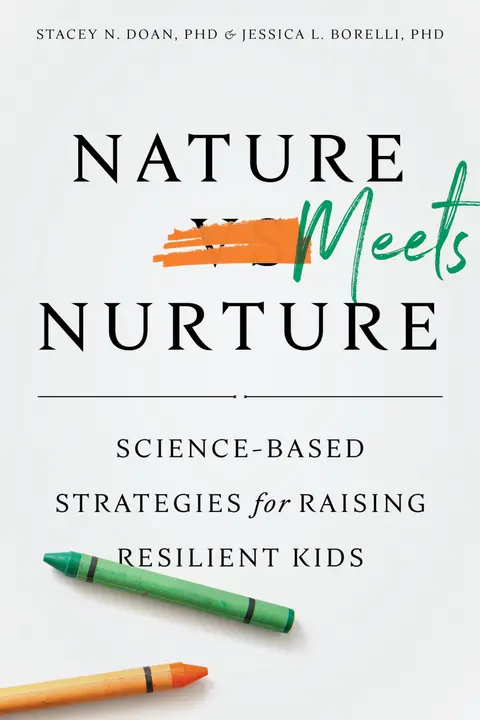 Cover of Nature Meets Nurture