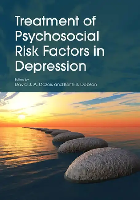 Cover of Treatment of Psychosocial Risk Factors in Depression