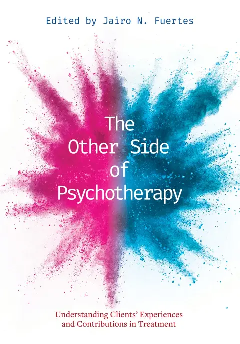 Cover of The Other Side of Psychotherapy