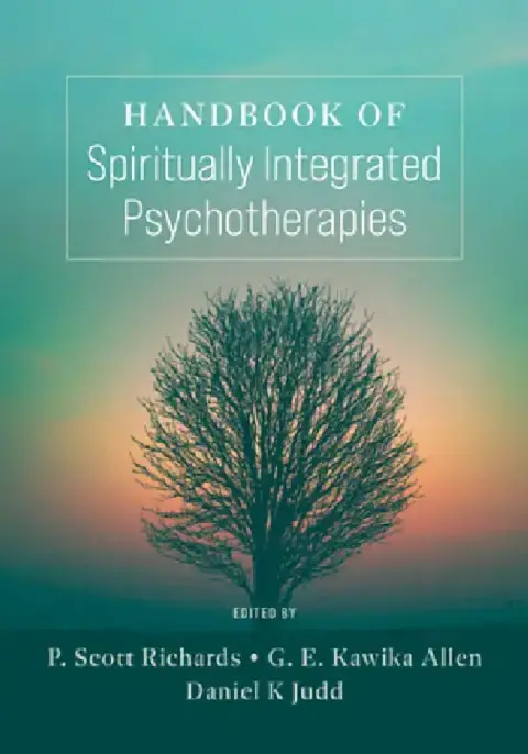 Cover of Handbook of Spiritually Integrated Psychotherapies