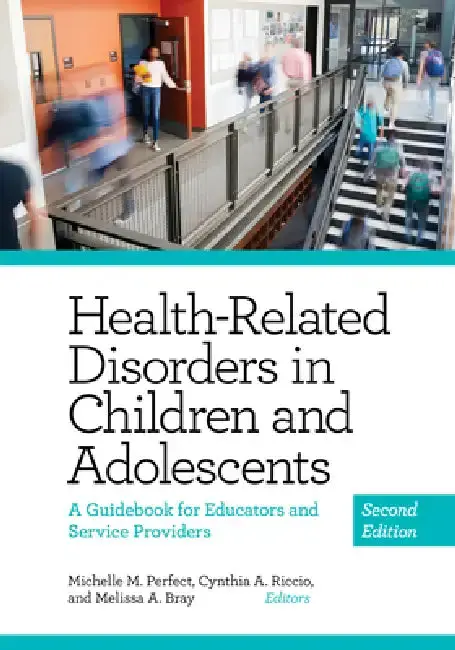 Cover of Health-Related Disorders in Children and Adolescents