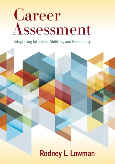 Cover of Career Assessment