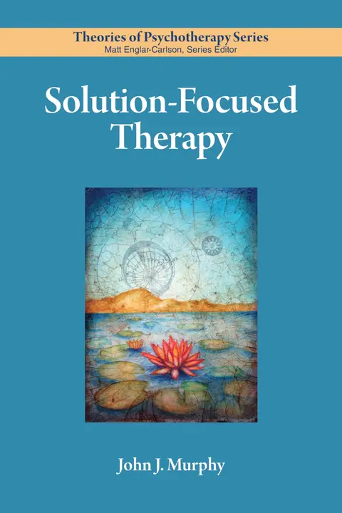Cover of Solution-Focused Therapy