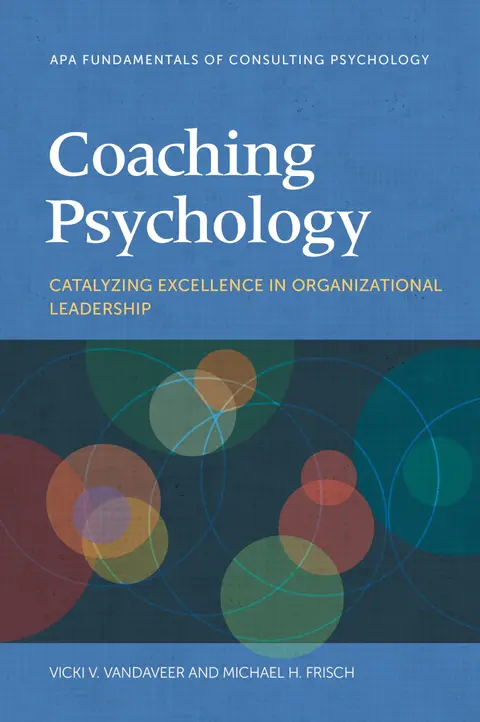 Cover of Coaching Psychology