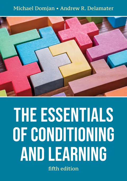 Cover of The Essentials of Conditioning and Learning