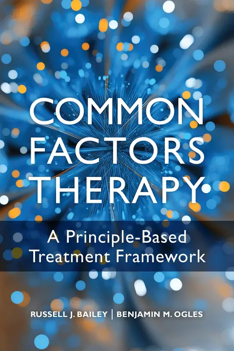 Cover of Common Factors Therapy