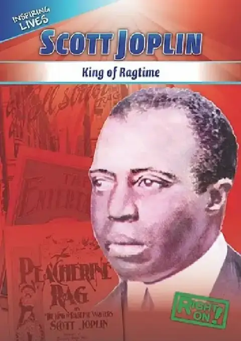 Cover of Scott Joplin