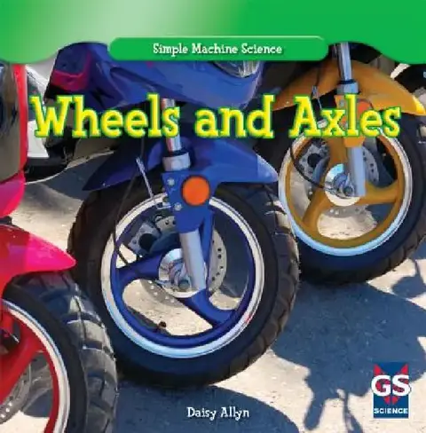 Cover of Wheels and Axles
