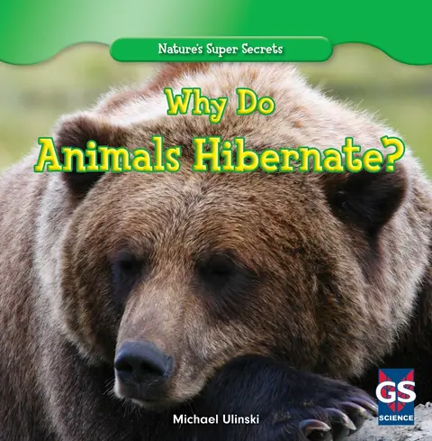 Cover of Why Do Animals Hibernate?