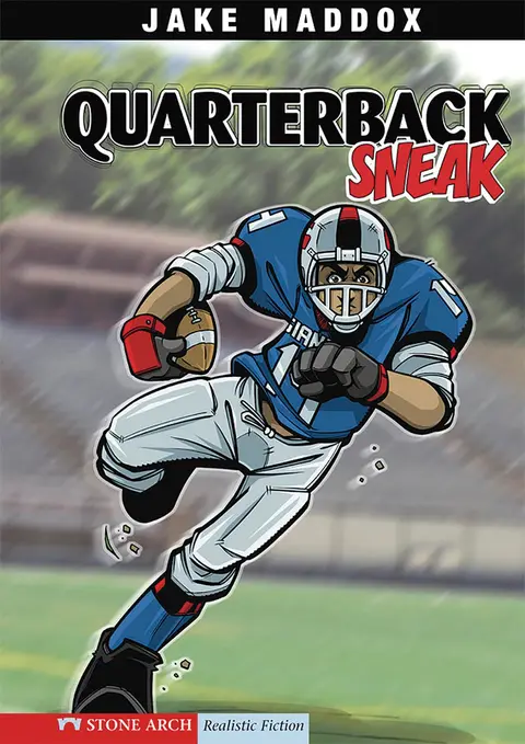 Cover of Quarterback Sneak