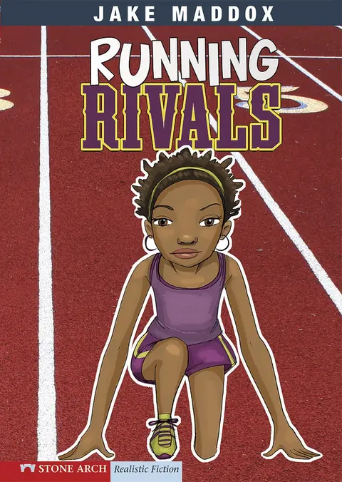 Cover of Running Rivals
