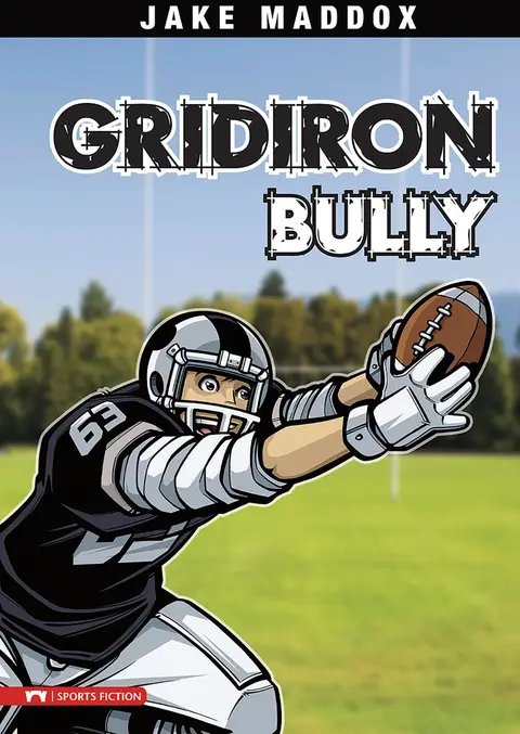 Cover of Gridiron Bully