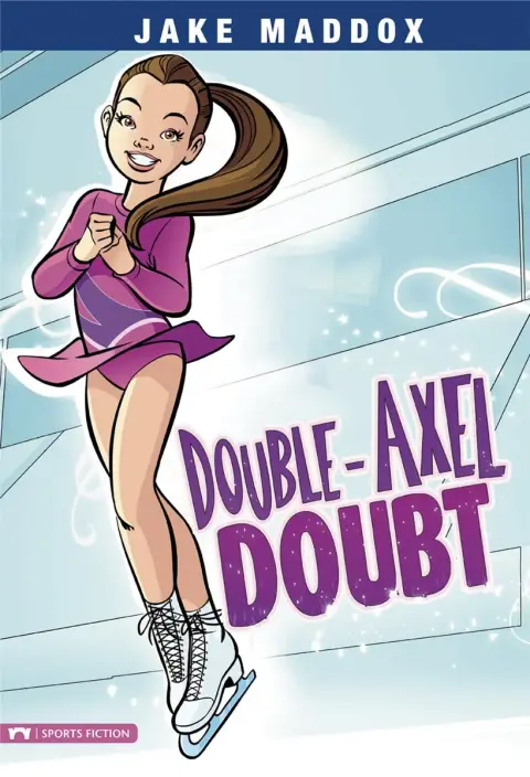 Cover of Double-Axel Doubt