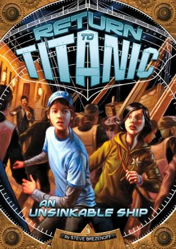 Cover of An Unsinkable Ship