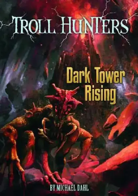 Cover of Dark Tower Rising