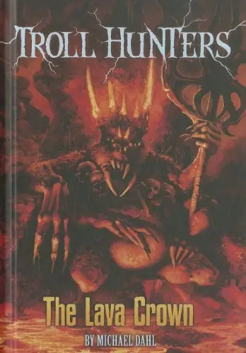 Cover of The Lava Crown