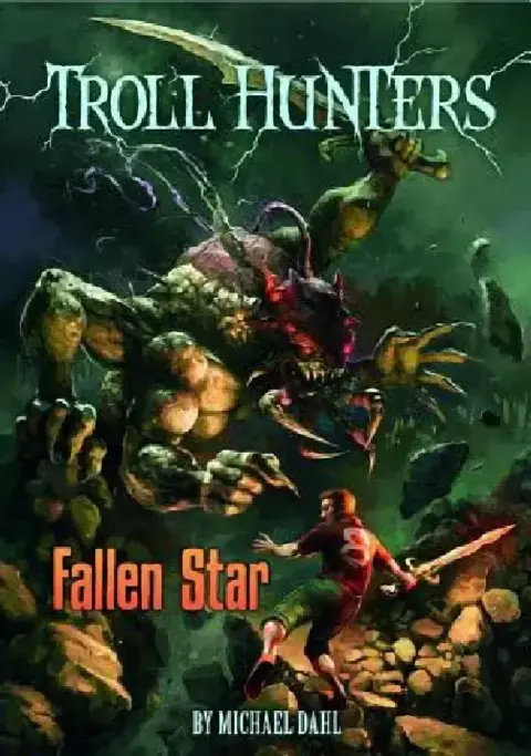 Cover of Fallen Star