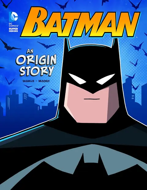 Cover of Batman