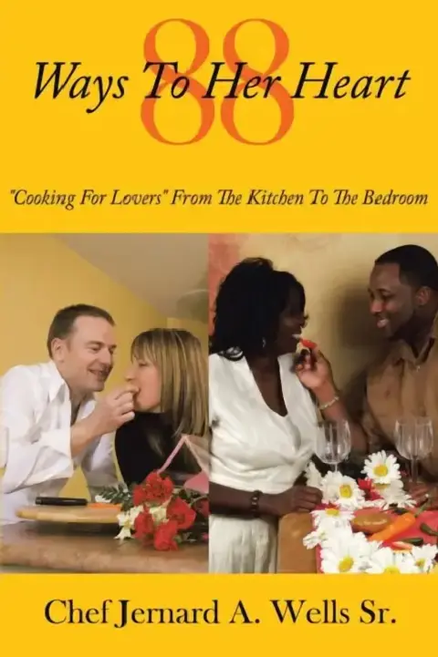 Cover of 88 Ways to Her Heart