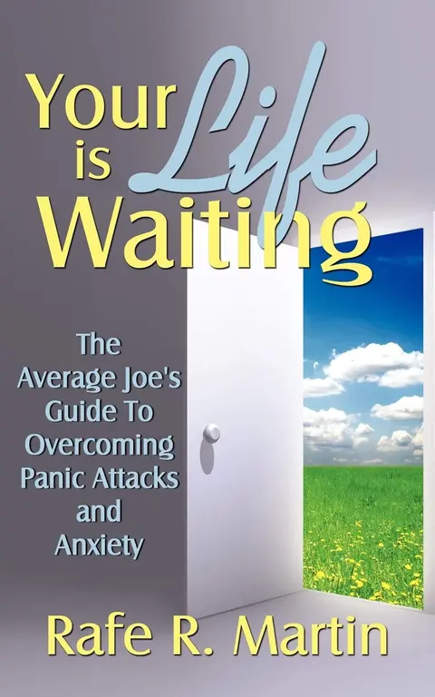 Cover of Your Life is Waiting
