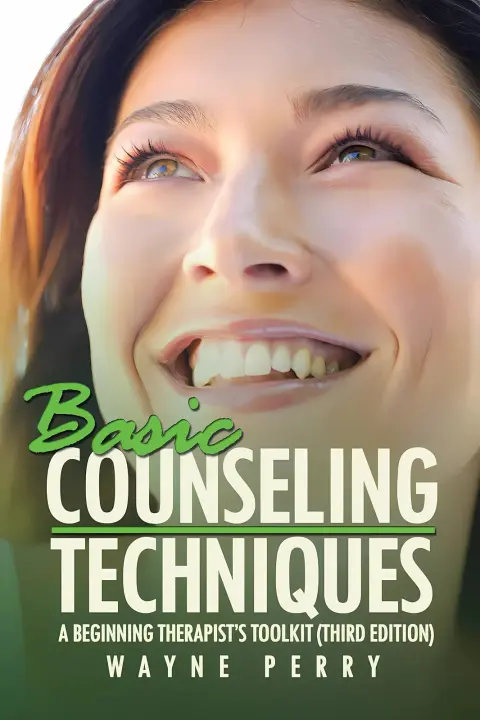 Cover of Basic Counseling Techniques