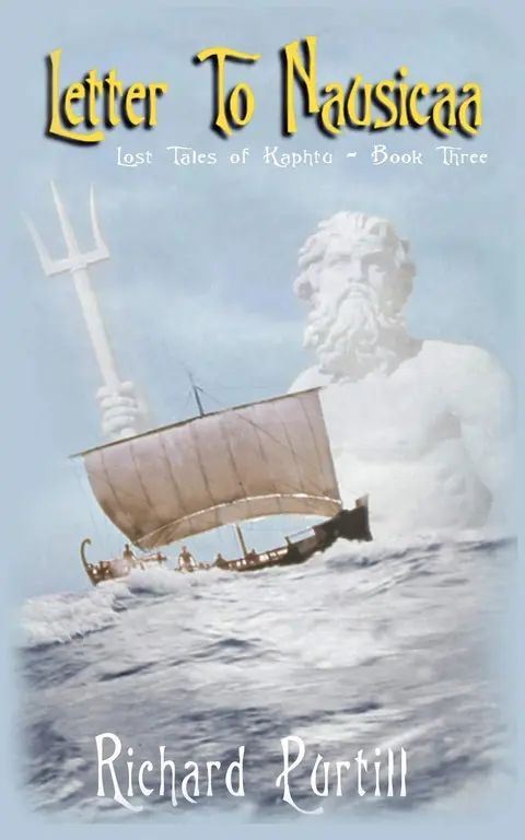 Cover of Letter to Nausicaa