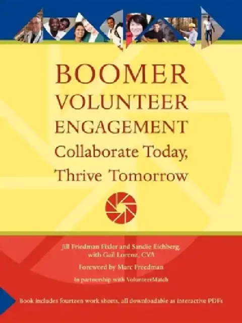 Cover of Boomer Volunteer Engagement