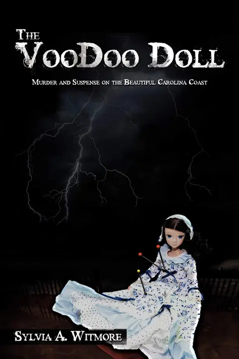 Cover of The Voodoo Doll