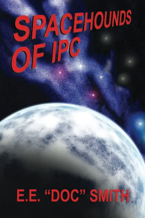 Cover of Spacehounds of Ipc
