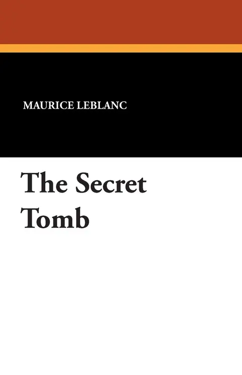 Cover of The Secret Tomb