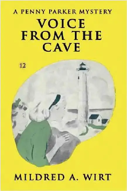 Cover of Voice from the Cave