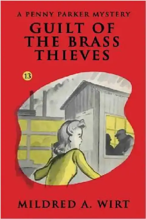 Cover of Guilt of the Brass Thieves