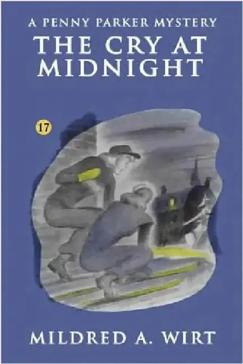 Cover of The Cry at Midnight