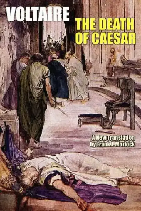 Cover of The Death of Caesar