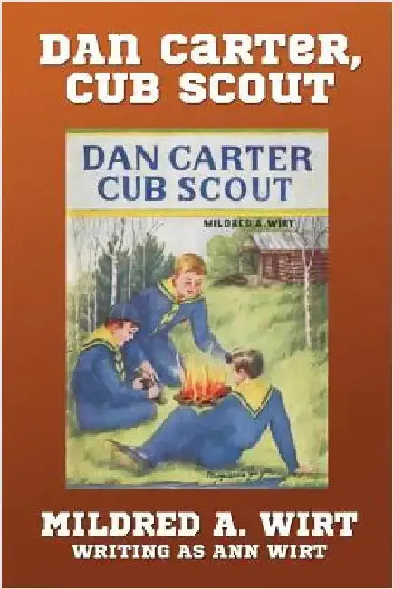 Cover of Dan Carter, Cub Scout
