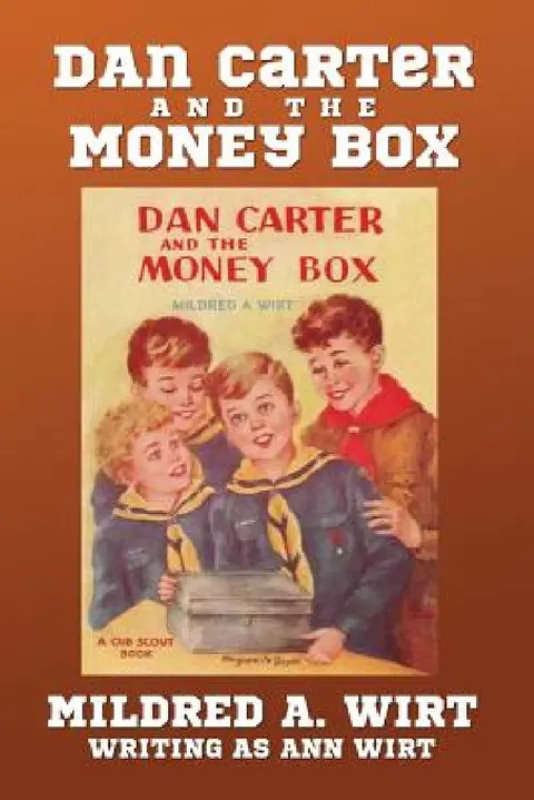 Cover of Dan Carter and the Money Box