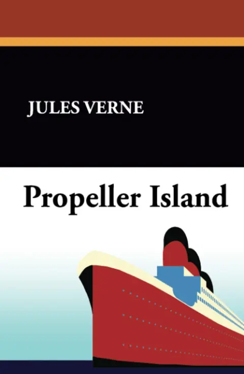 Cover of Propeller Island