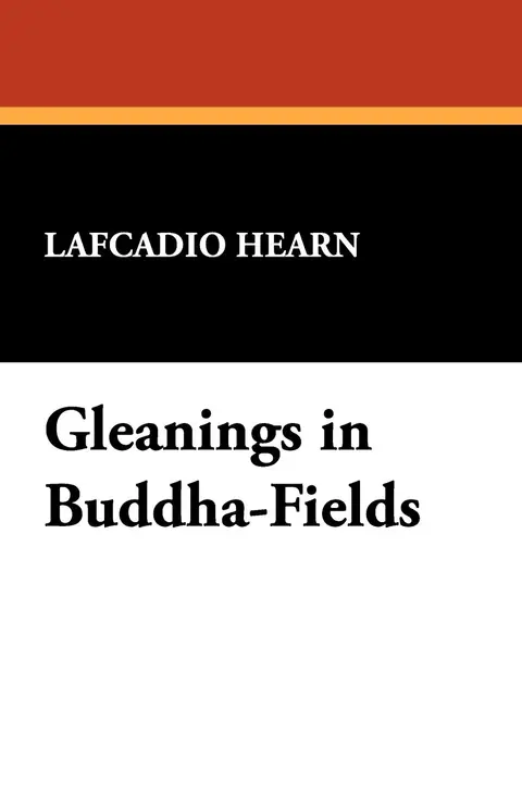 Cover of Gleanings in Buddha-Fields
