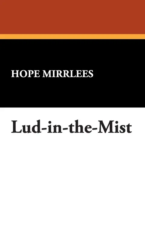 Cover of Lud-In-The-Mist