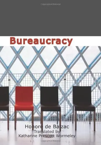 Cover of Bureaucracy