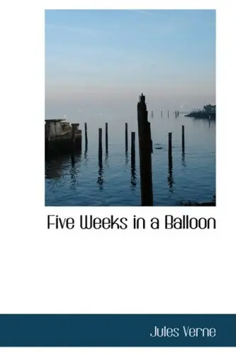 Cover of Five Weeks in a Balloon