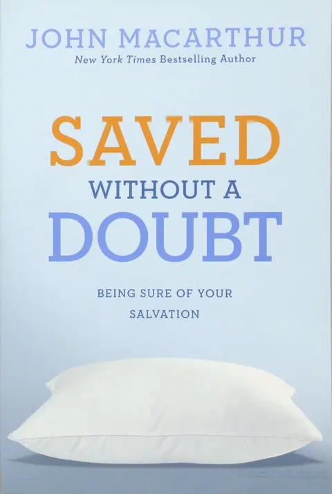 Cover of Saved Without a Doubt