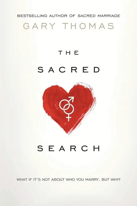 Cover of Sacred Search
