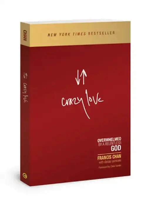 Cover of Crazy Love