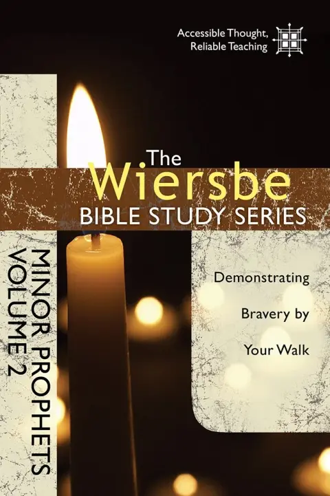 Cover of Minor Prophets V02