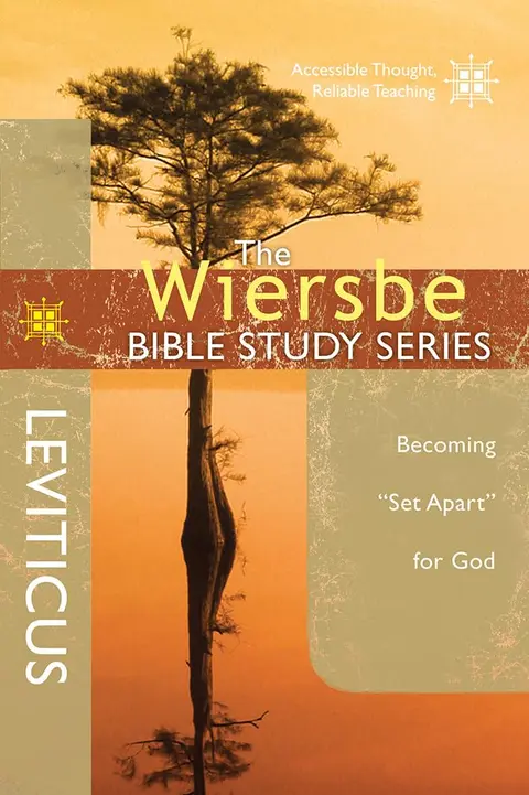 Cover of Leviticus